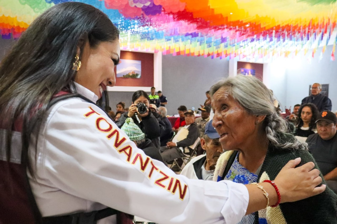 “Tenemos el compromiso de atender las necesidades de todas y todos”: Tonantzin Fernández