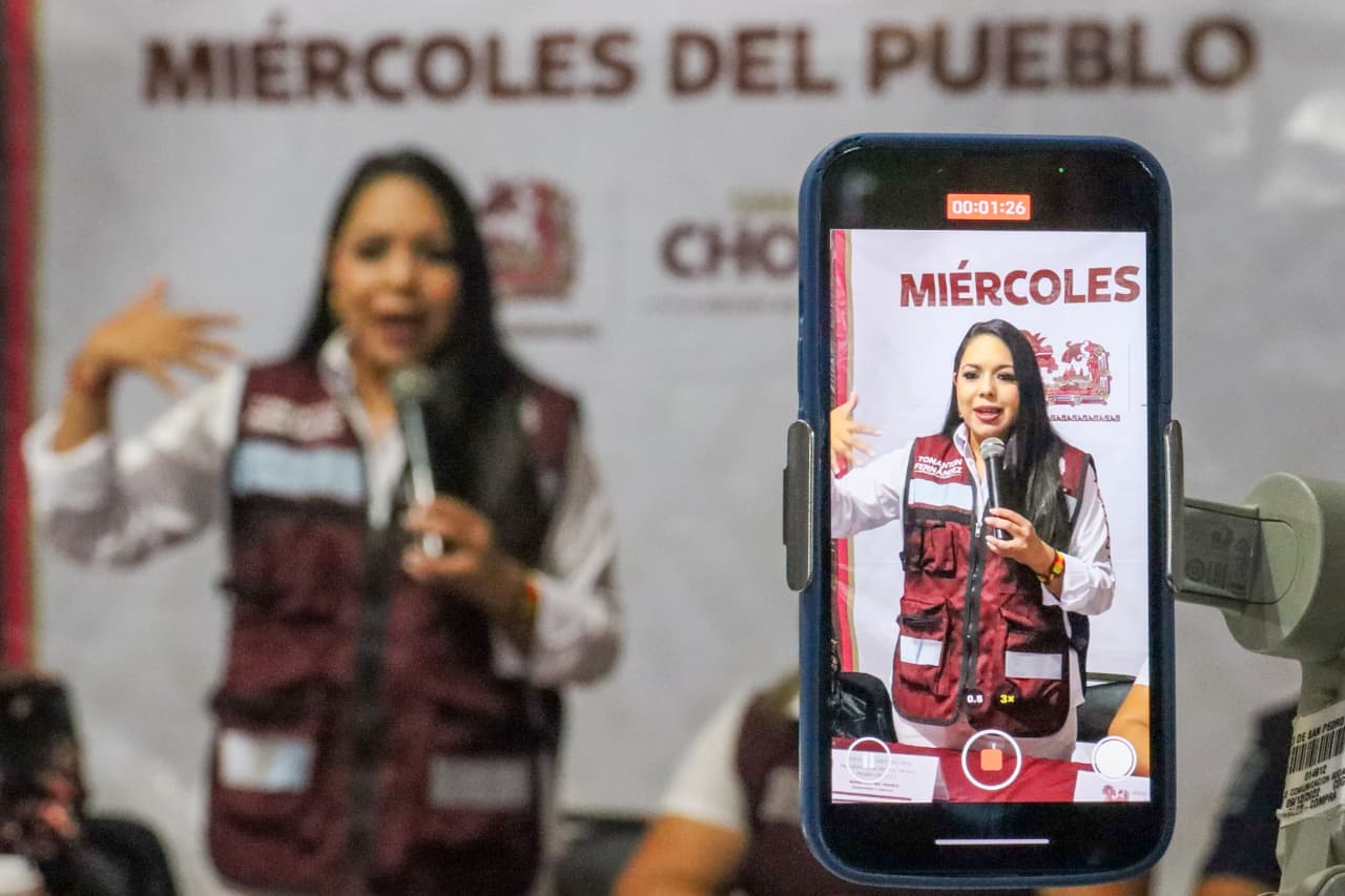 13o miercoles del pueblo spch 4