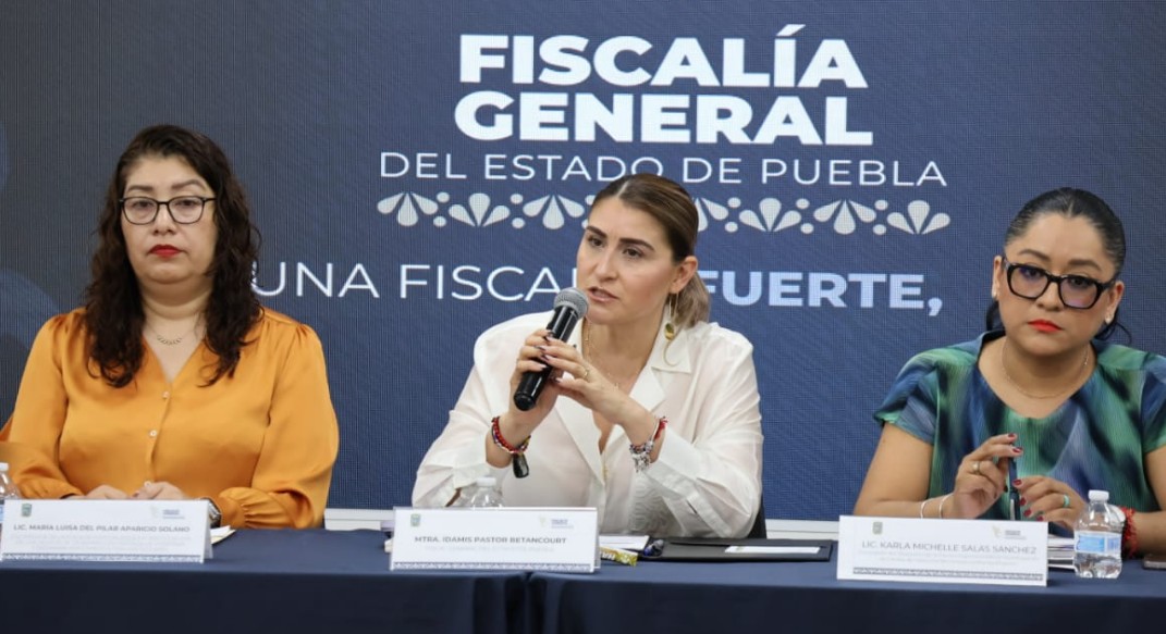 Puebla fortalece la búsqueda de personas desaparecidas