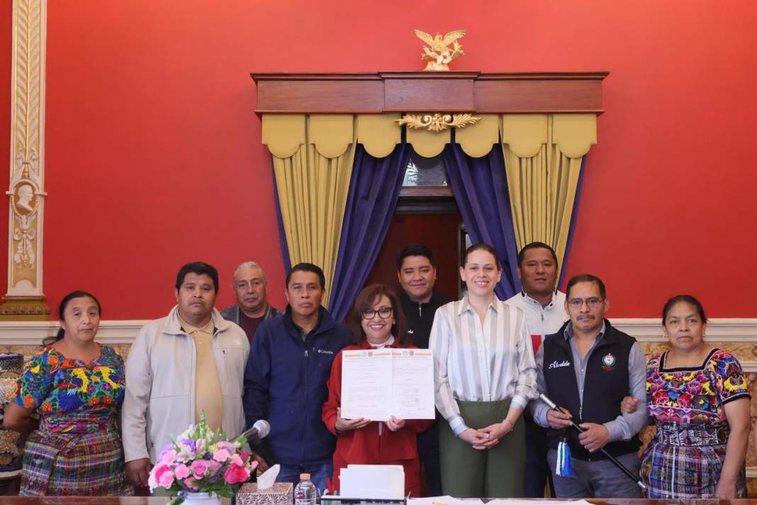 Tlaxcala y Guatemala consolidan hermanamiento histórico y cultural