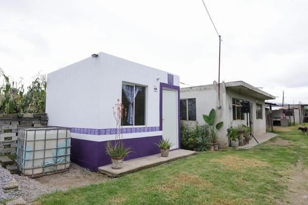 Vivienda para el Bienestar en Tlaxcala: avances y metas del programa federal