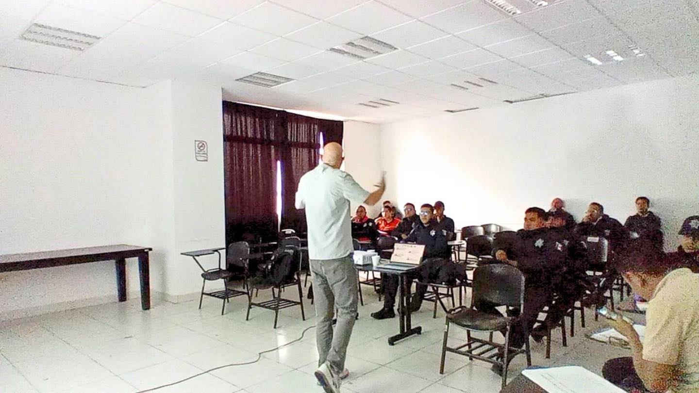 SSPPC promueve relaciones equitativas con taller de Masculinidades Positivas y Salud Sexual