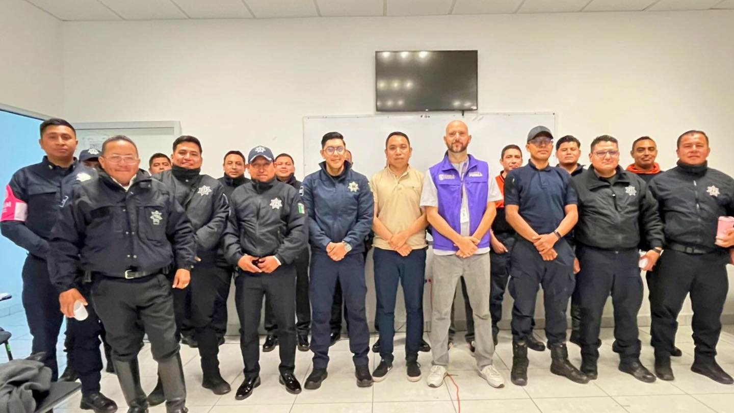 SSPPC promueve relaciones equitativas con taller de Masculinidades Positivas y Salud Sexual