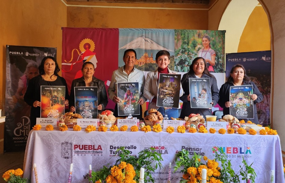 Tochimilco se prepara para una de las tradiciones más emblemáticas de Puebla