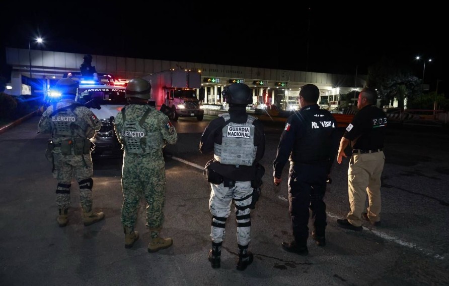 Gobierno de Puebla refuerza seguridad en carreteras