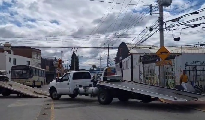 Proponen eliminar cobro de arrastre y corralón para autos robados en Puebla