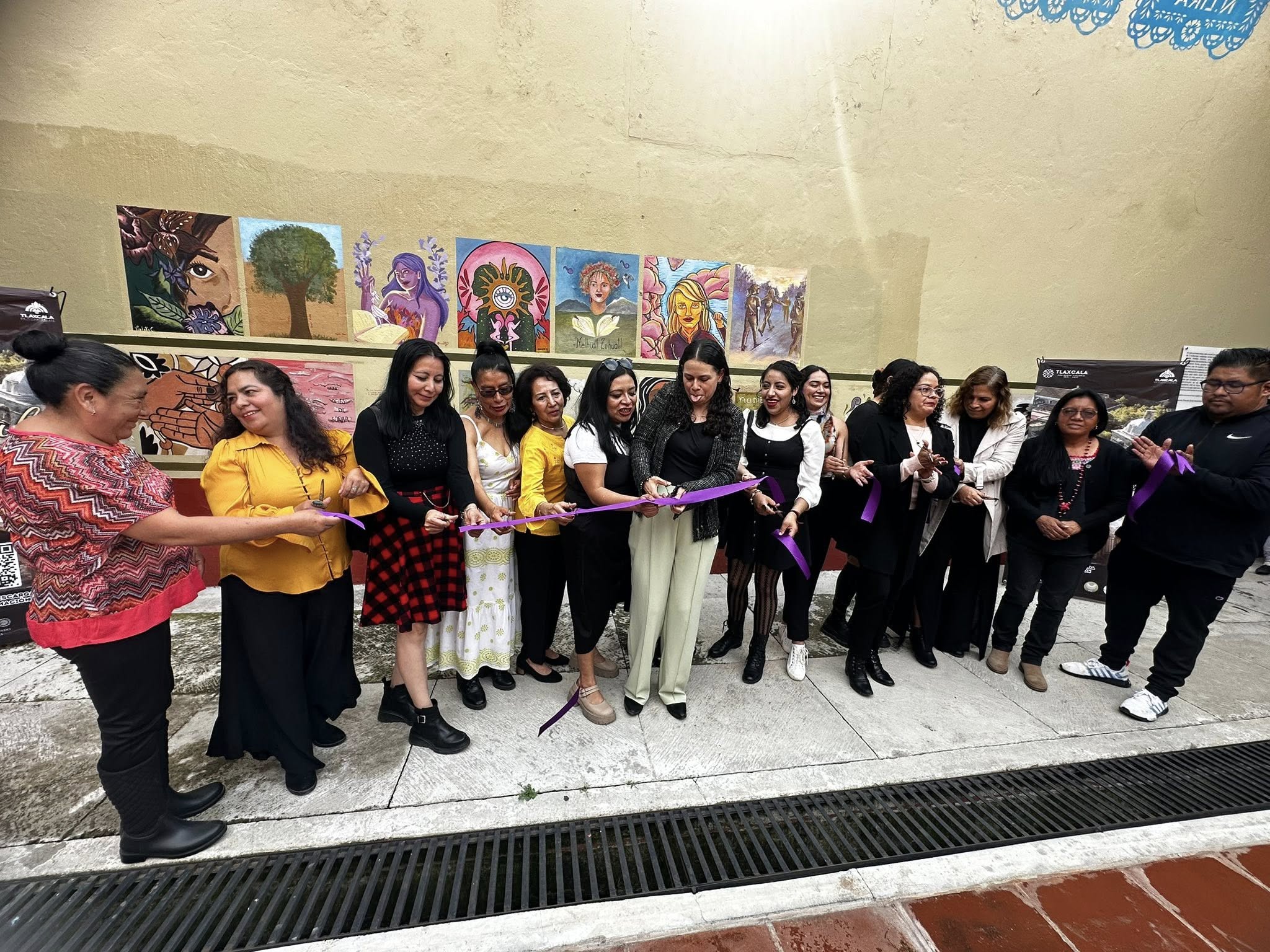 “Nosotras también escribimos”: exposición destaca voces femeninas de Tlaxcala