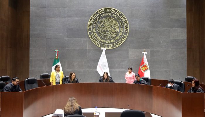 Poder Judicial de Tlaxcala refuerza unidad y compromiso con la justicia