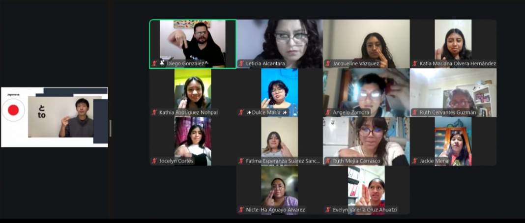 UATx impulsa la inclusión con Encuentro de Lengua de Señas y Comunidad Sorda