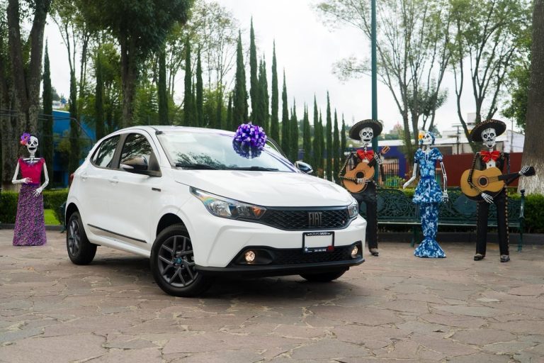 Gana un Fiat Argo 2025 con tu boleto de la Feria de Tlaxcala 2025