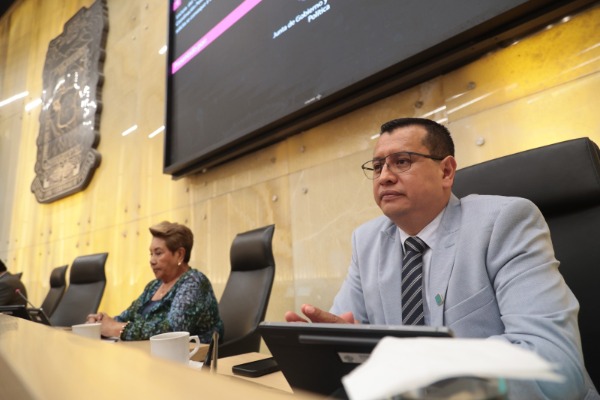 Diputado de Nueva Alianza presidirá Mesa Directiva del Congreso de Puebla