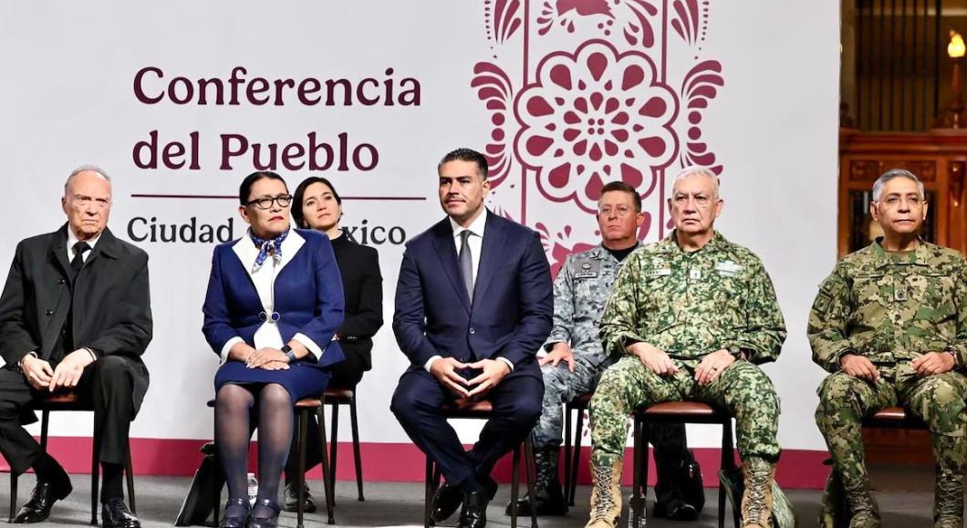 México impulsa la paz con jornadas, ferias y programas comunitarios exitosos