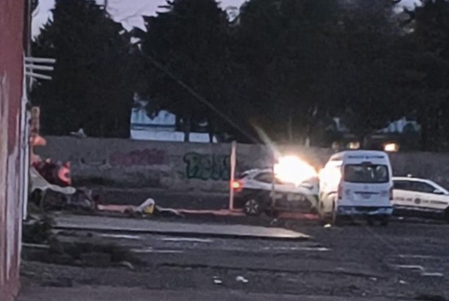 Mujer encontrada golpeada en San Isidro, Puebla