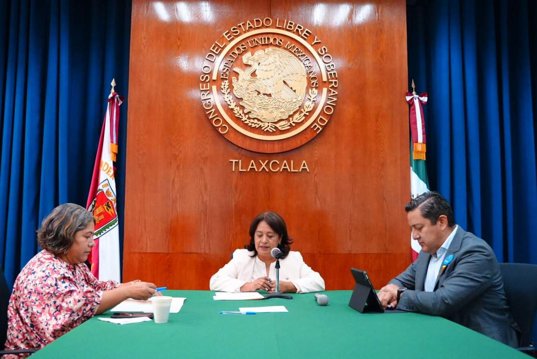 Tlaxcala refuerza políticas de salud con diálogo entre Congreso y Sesa