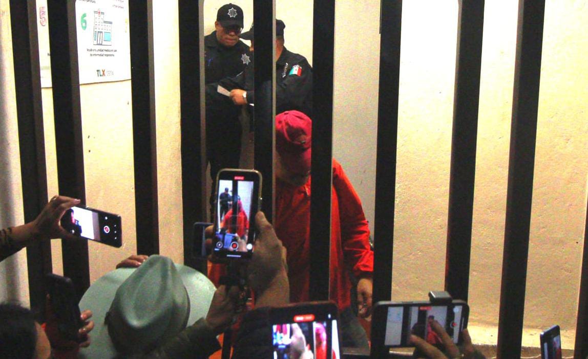 CEDH Tlaxcala sigue caso de Saúl Rosales tras sentencia absolutoria