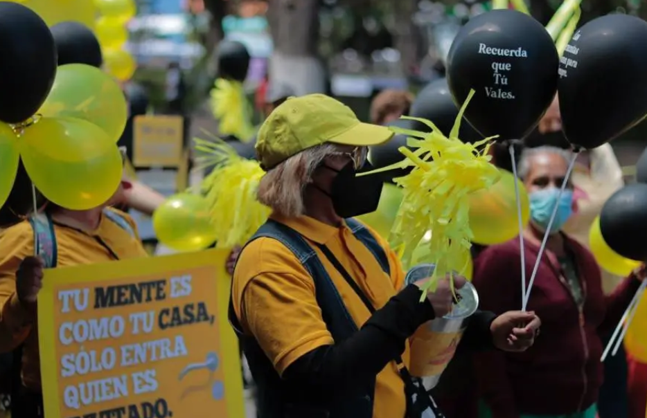 Tlaxcala reporta menor tasa de suicidios que el promedio nacional en 2024