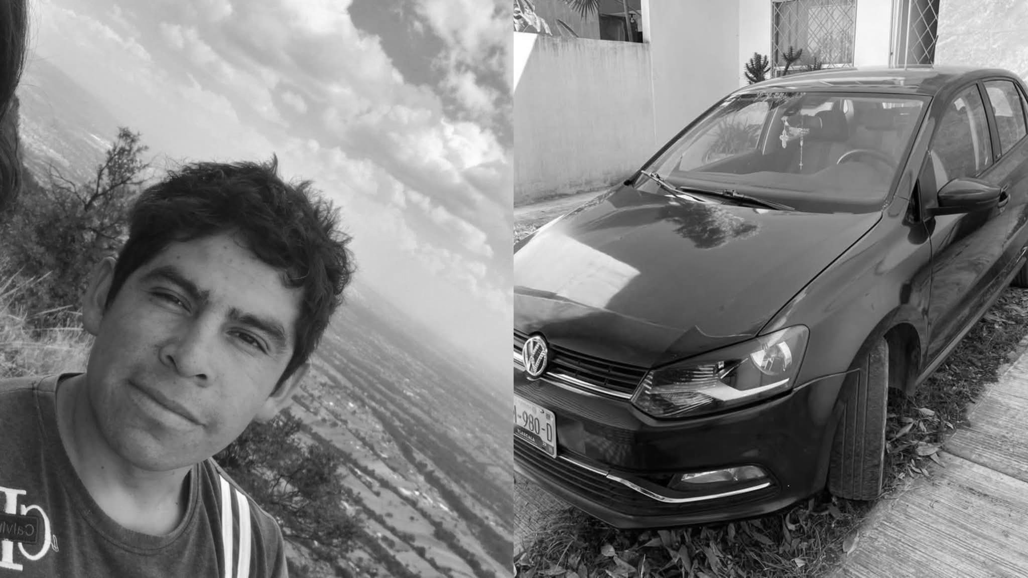 Localizan sin vida a conductor de Uber y Didi, aceptó servicio a Calpulapan