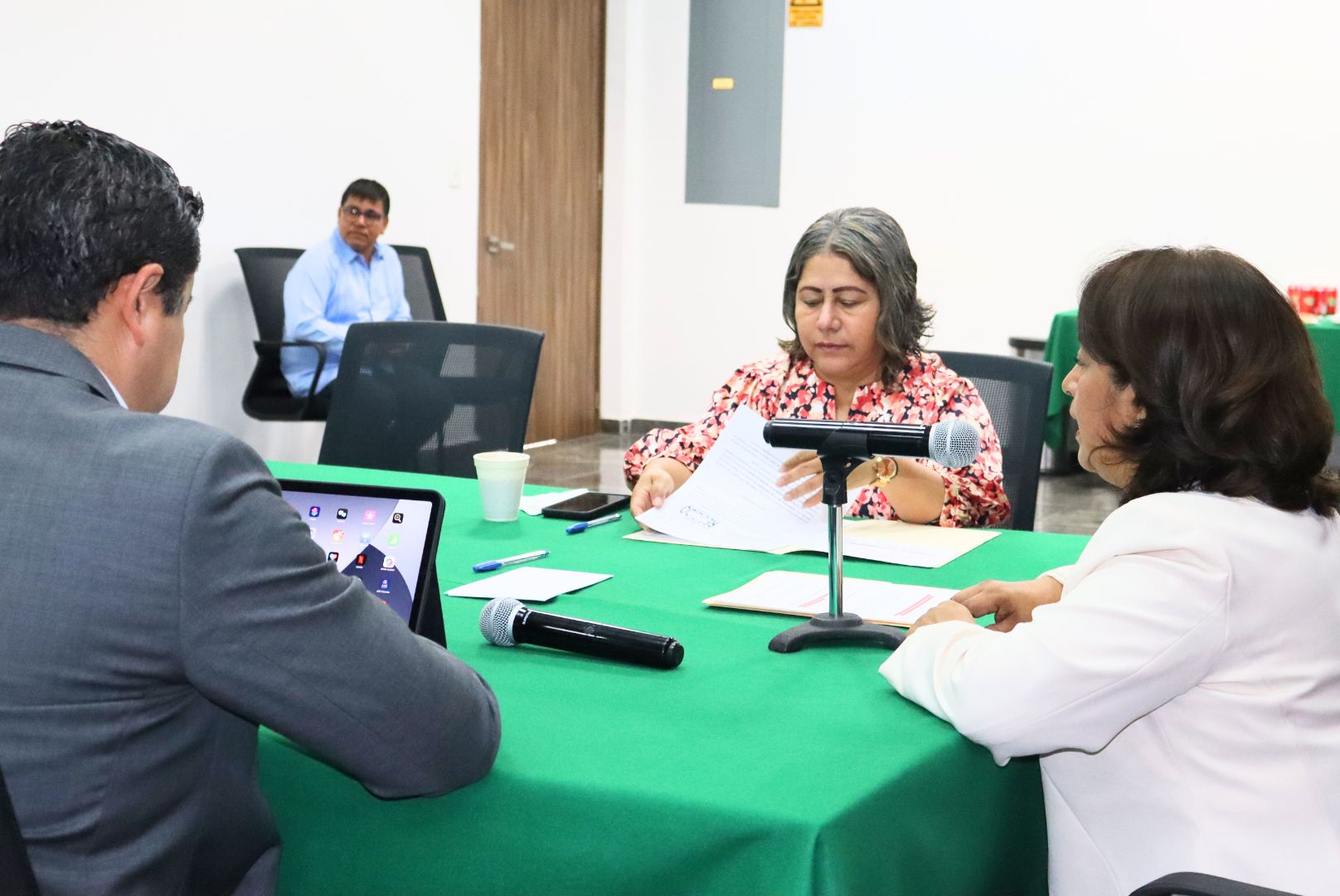 Sugiere Blanca Águila armonización de ley y coordinación entre autoridades de Salud