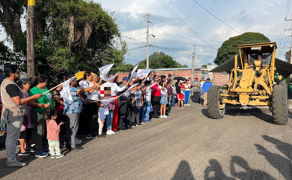 Inicio de una obra estratégica en Atlixco