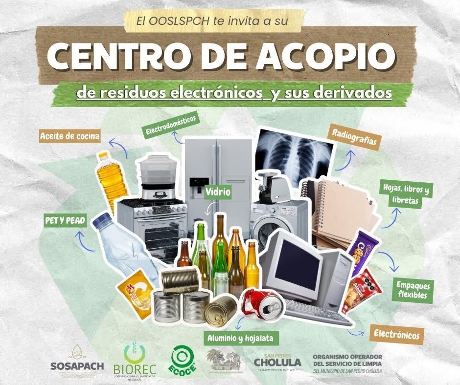 centro de acopio spch 1