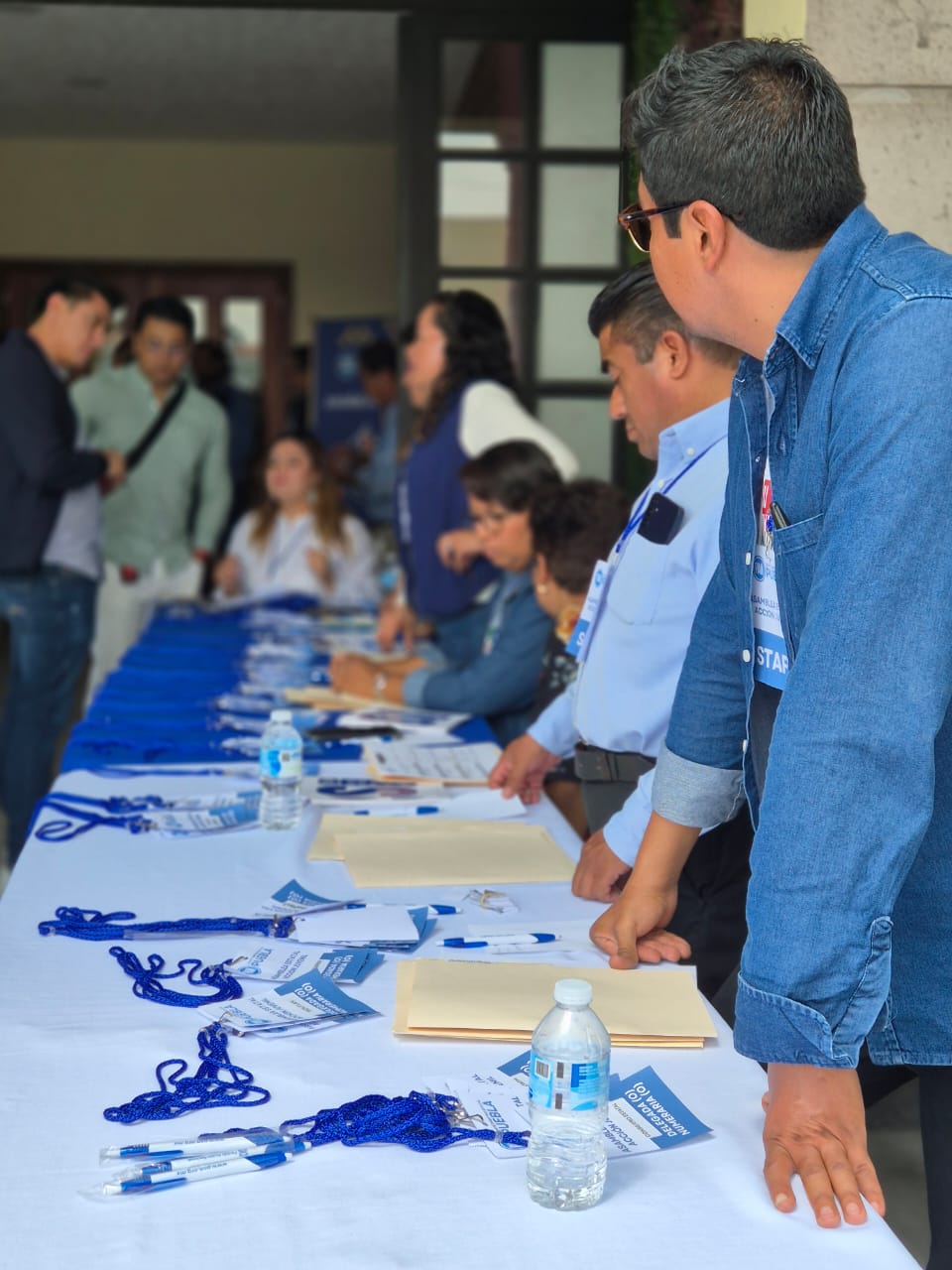Proceso interno del PAN en San Andrés Cholula, ejemplo de participación democrática: Guadalupe Cuautle