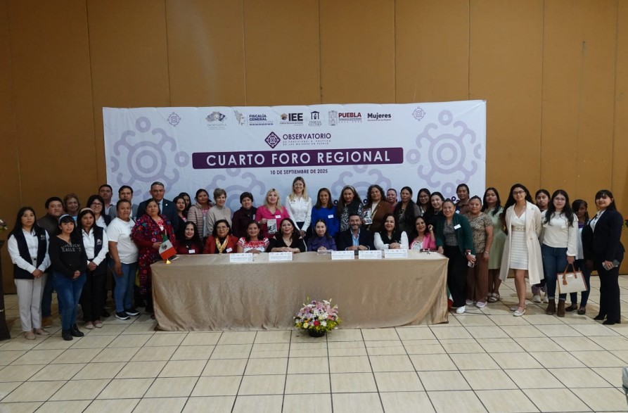 Cuarto Foro Regional del Observatorio