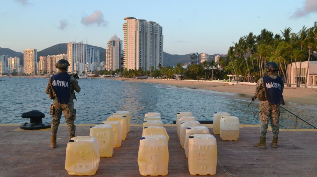 Red de huachicol en Semar operaba con CJNG y CDG en varios estados