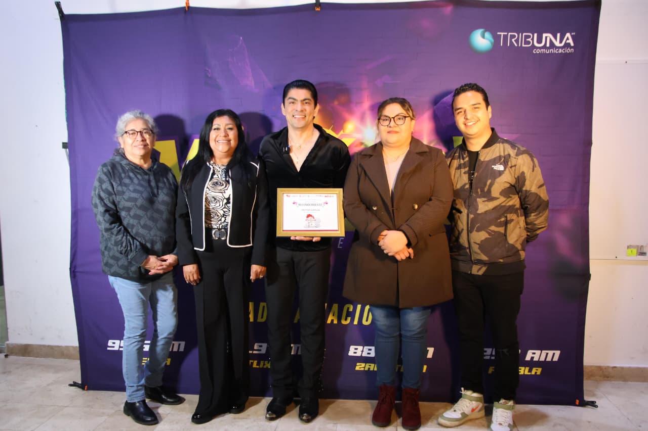 La Fiesta Magnífica llenó de ritmo y sabor la Gran Feria de Cholula