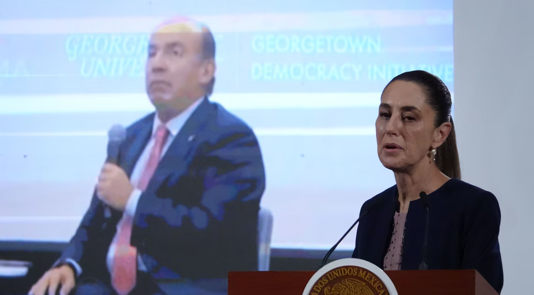 Sheinbaum reafirma que no habrá reforma fiscal y asegura finanzas seguras