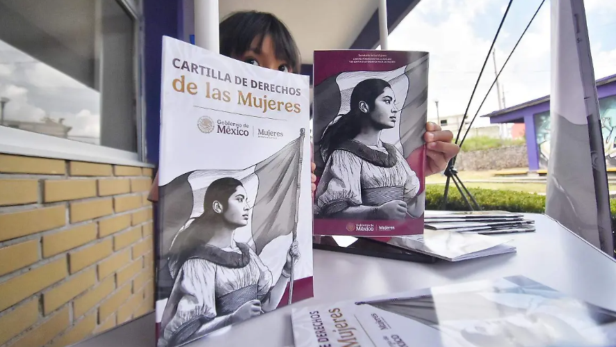 Cartilla de Derechos de las Mujeres: guía práctica para la igualdad en Tlaxcala