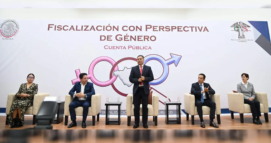 OFS de Tlaxcala fortalece auditorías con perspectiva de género y violencia contra mujeres