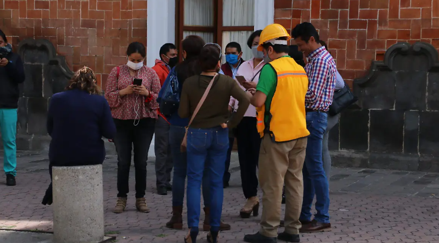 Tlaxcala registra siete sismos en 2025; El Carmen Tequexquitla, epicentro constante