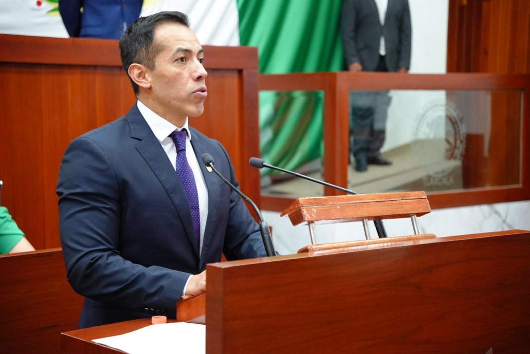 Bladimir Zainos propone honrar a la Ciudad de Tlaxcala por sus 500 años