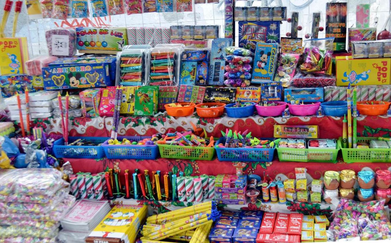 Operativos contra pirotecnia marcan preparativos del Grito en Puebla