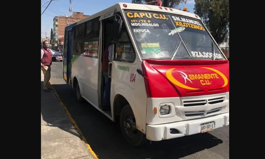 Asalto violento en el Centro Histórico