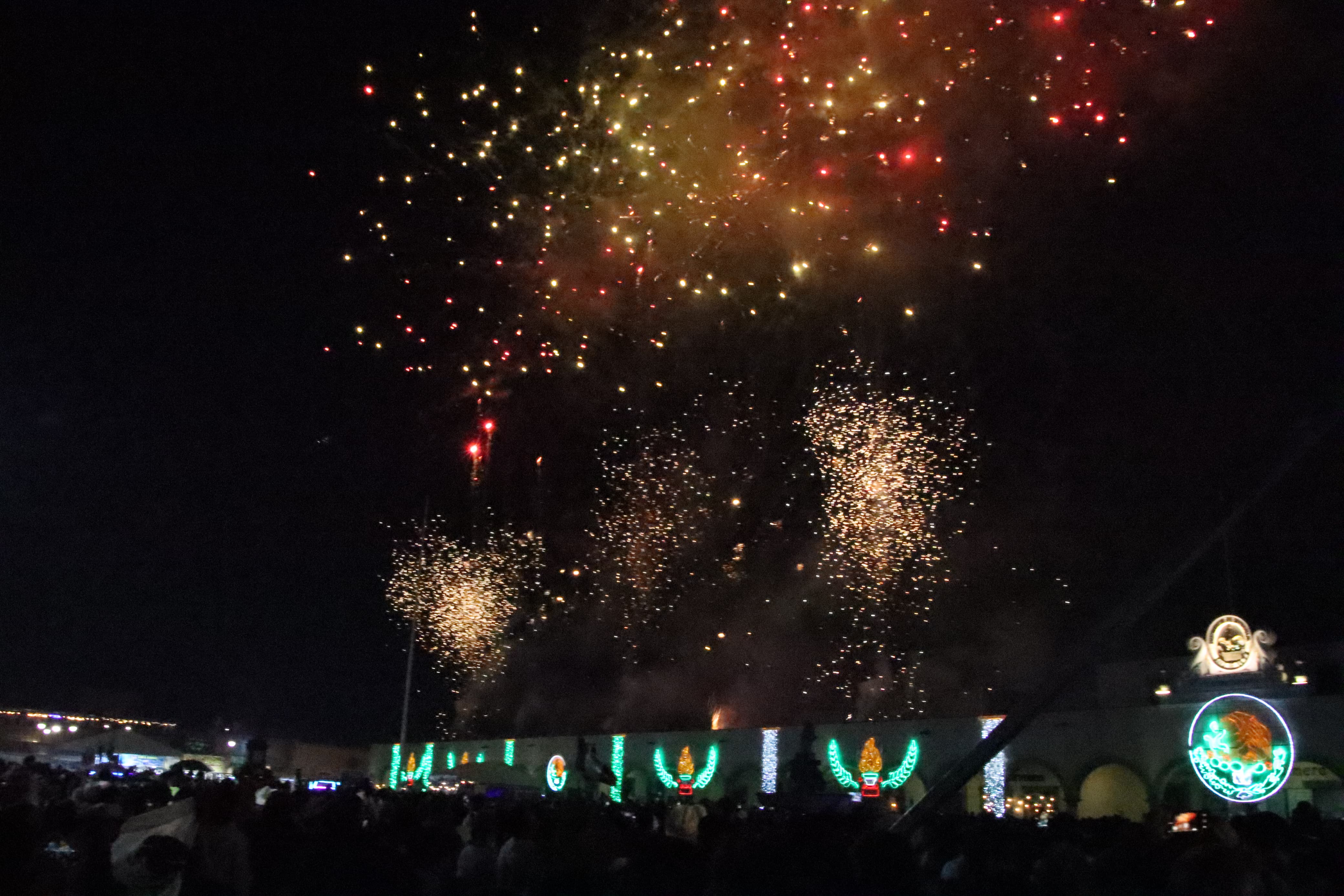 Invita Tonantzin Fernández a celebrar con alegría, respeto y unión el Grito de Independencia en San Pedro Cholula