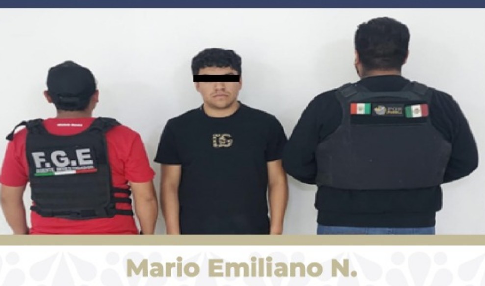 Vinculación a proceso en San Martín Texmelucan