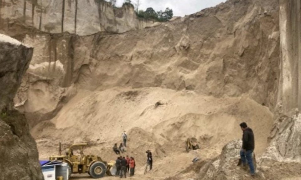 Tragedia en San Juan Cuauhtémoc