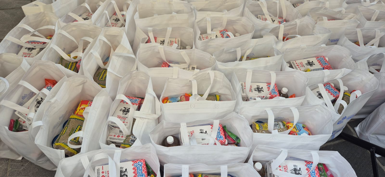 Con Rumbo a una Mejor Nutrición, San Andrés Cholula fortalece el apoyo alimentario a familias vulnerables