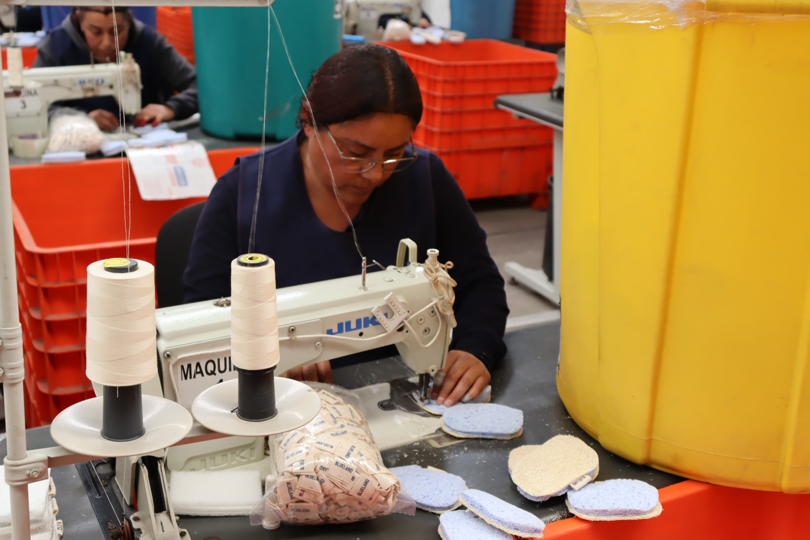 Tlaxcala recupera empleos en agosto, pero la industria sigue en caída