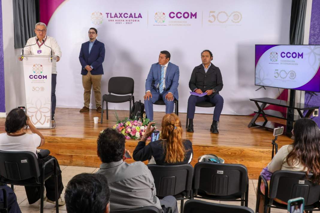 SEPE impulsa entornos escolares seguros y honra a Felipe Santiago en Tlaxcala