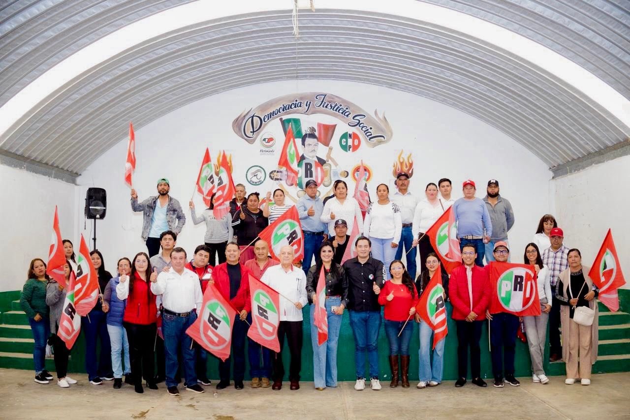 PRI minimiza desbandada y acusa a MC de ser “satélite del poder”