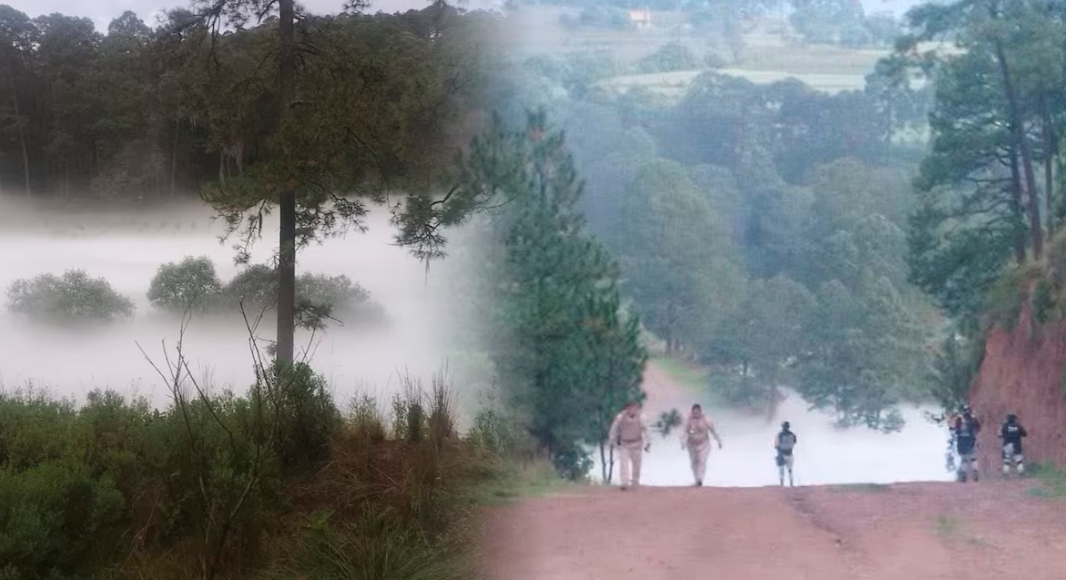 Fuga de gas en ducto de Pemex en Tlaxcala obliga a evacuar comunidades