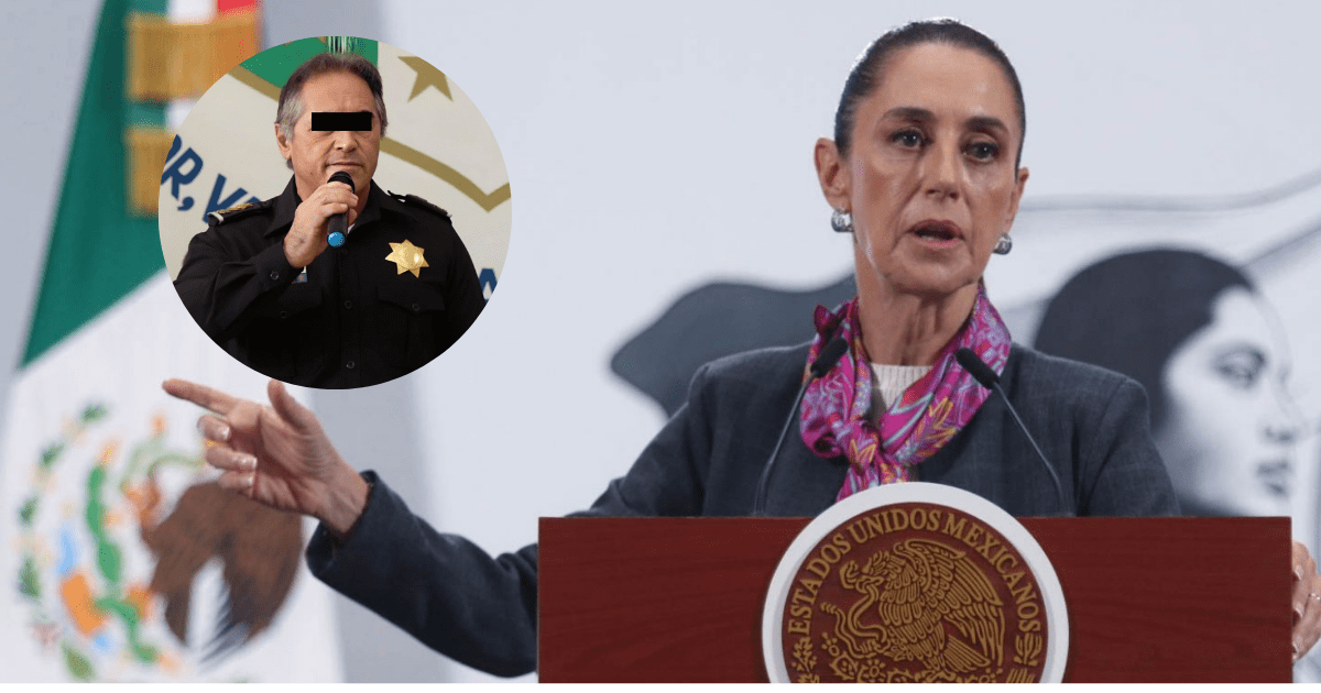 Sheinbaum celebra captura de “El Abuelo”, aliado del CJNG en Paraguay