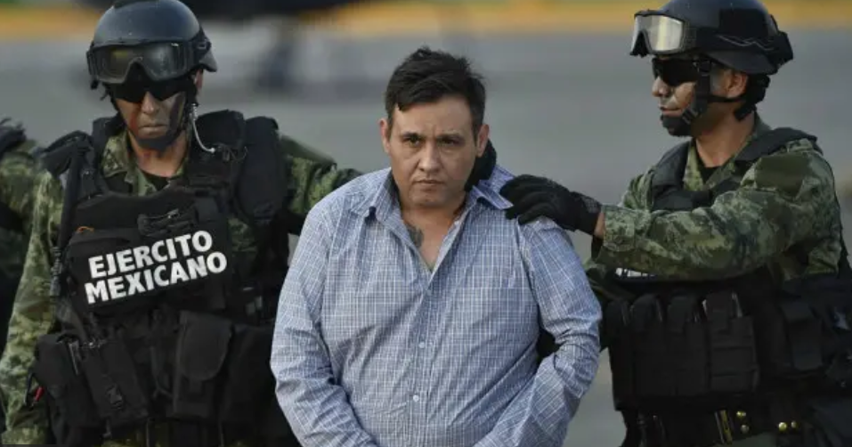 EU descarta pena de muerte para ‘El Z-40’ y ‘El Z-42’, exlíderes Zetas