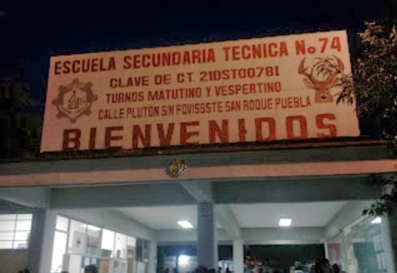 Incidente en la Secundaria Técnica 74