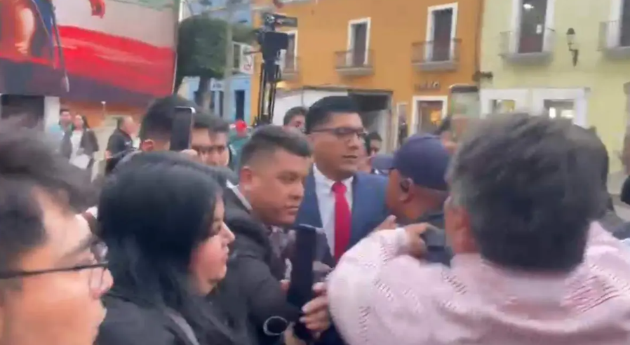 UPET denuncia agresión a periodistas en Mazatecochco; piden investigación urgente