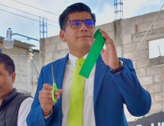 Alcalde de Mazatecochco suspende diálogo con medios por denuncias recientes