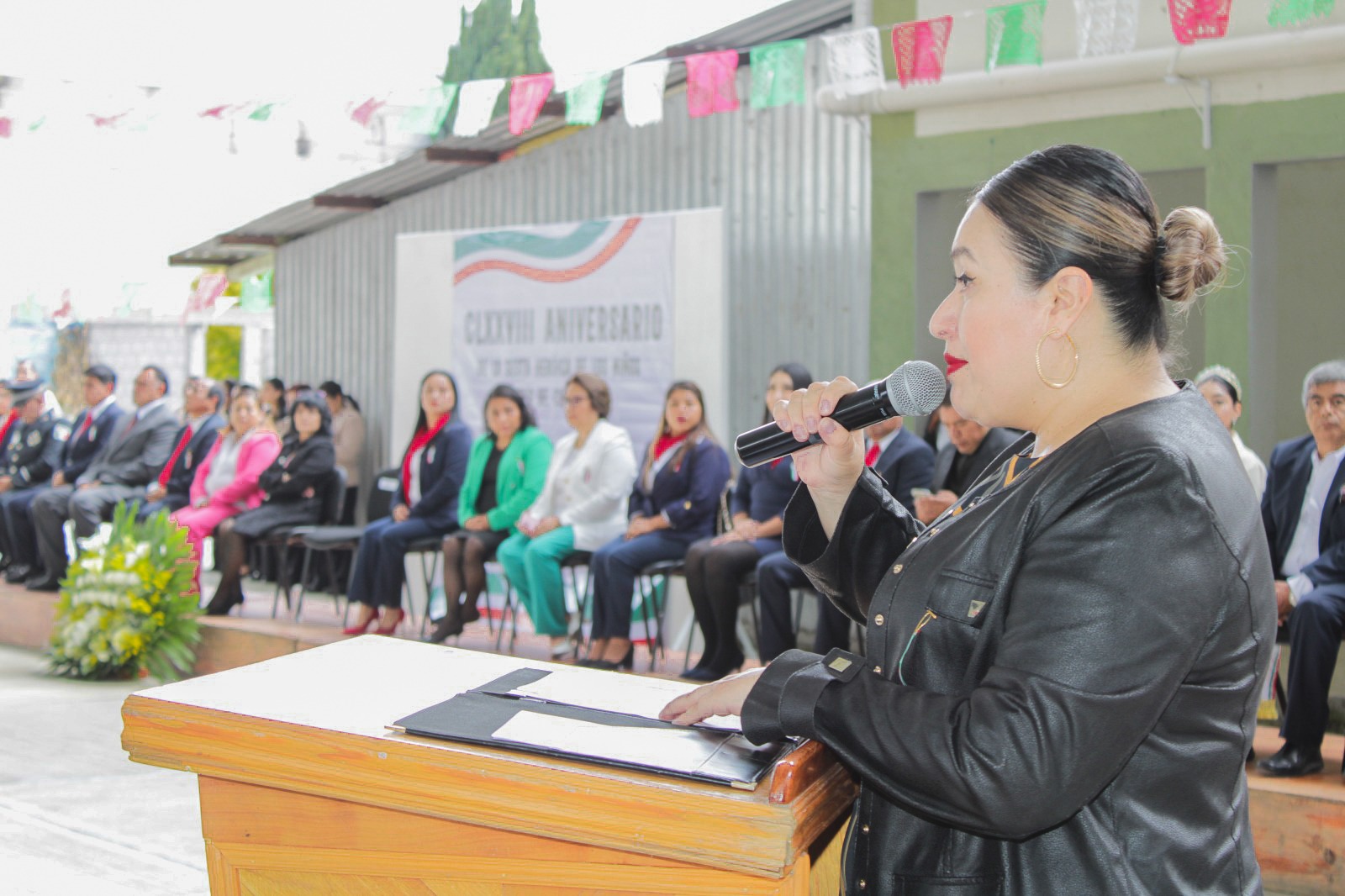 Chiautempan conmemora la Gesta Heroica de los Niños Héroes con solemne ceremonia