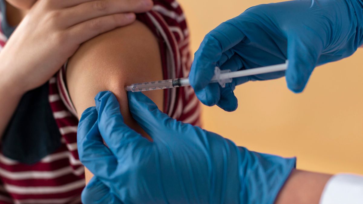 Tlaxcala intensifica vacunación contra sarampión ante brotes cercanos